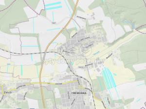 Prodej pole, Třemošná, 145544 m2