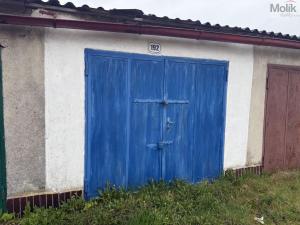 Prodej garáže, Aš, Chebská, 88 m2