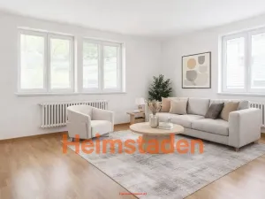 Pronájem bytu 2+1, Havířov - Město, Marxova, 71 m2