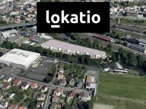 Pronájem skladu, Děčín, Fügnerova, 7100 m2