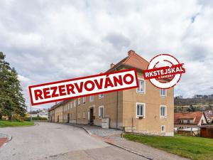 Prodej bytu 3+1, Český Krumlov - Horní Brána, Nové domovy, 172 m2