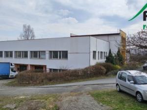 Pronájem garáže, Tachov, Luční, 31 m2