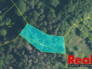 Prodej zahrady, Blansko - Lažánky, 1173 m2