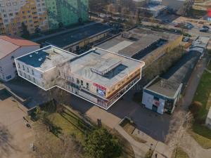 Prodej obchodního prostoru, Orlová - Lutyně, Osvobození, 1400 m2