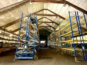 Pronájem skladu, Hodkovice nad Mohelkou, 744 m2