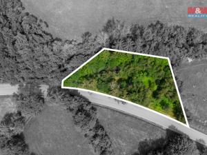 Prodej zahrady, Vacov - Lhota nad Rohanovem, 1372 m2