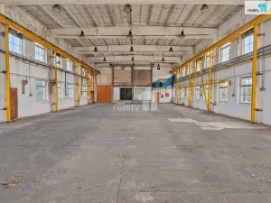 Pronájem skladu, Smidary - Červeněves, 710 m2
