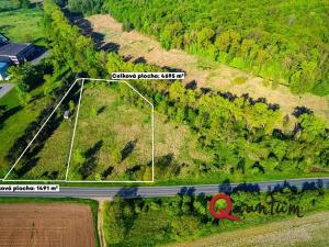 Prodej komerčního pozemku, Tišice, Mělnická, 6186 m2