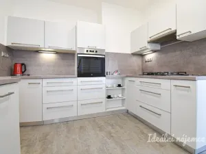 Pronájem bytu 3+1, Brno, Merhautova, 83 m2