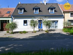 Prodej rodinného domu, Mikulov, Bezručova, 204 m2