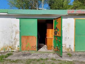 Prodej garáže, Loučovice, 21 m2