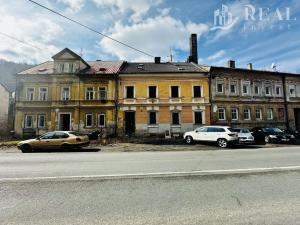 Prodej vícegeneračního domu, Loket, Revoluční, 394 m2