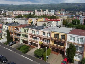 Prodej rodinného domu, Teplice - Trnovany, Máchova, 180 m2