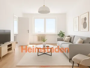 Pronájem bytu 2+1, Havířov - Město, Žákovská, 49 m2