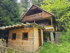 Prodej chaty, Skorkov, 58 m2