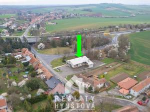 Prodej obchodního prostoru, Vranovice-Kelčice - Vranovice, 586 m2