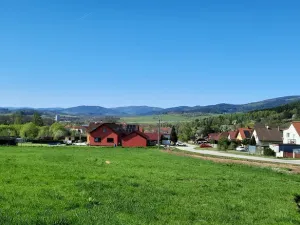 Prodej louky, Kájov - Kladné, 3266 m2