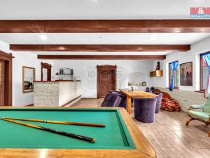 Prodej rodinného domu, Mostek - Souvrať, 344 m2