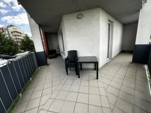 Pronájem bytu 1+kk, Praha - Zličín, Tulešická, 36 m2