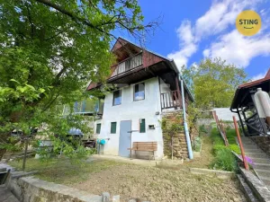 Prodej chaty, Třebíč, ZK Nad Janovým mlýnem, 58 m2