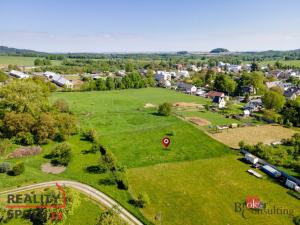 Prodej pozemku pro bydlení, Zlaté Hory, Luční, 1500 m2