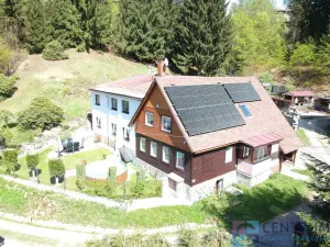 Prodej rodinného domu, Desná - Desná I, Spojovací, 360 m2