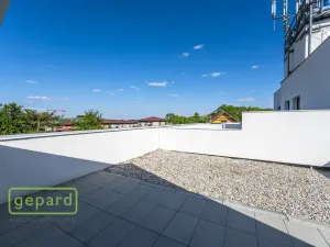 Prodej bytu 2+kk, Velké Přílepy, Pražská, 78 m2