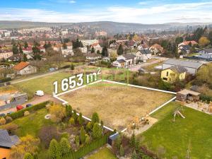 Prodej pozemku pro bydlení, Mníšek pod Brdy, 1653 m2