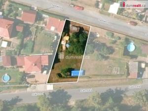 Prodej pozemku pro bydlení, Plzeň - Valcha, Sedlákova, 470 m2