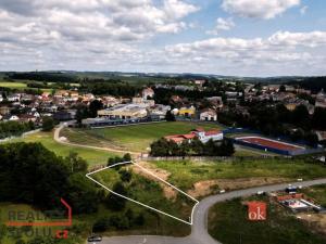 Prodej pozemku pro bydlení, Polná, 1086 m2