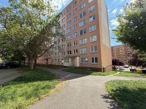 Prodej bytu 2+kk, Most, M. J. Husa, 40 m2