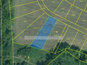 Prodej pozemku pro bydlení, Hosín, 1463 m2