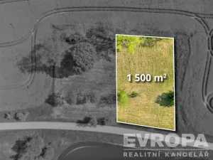 Prodej pozemku pro bydlení, Golčův Jeníkov, 1500 m2