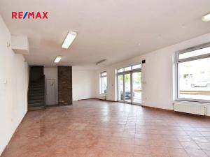 Pronájem obchodního prostoru, Praha - Břevnov, Bělohorská, 170 m2