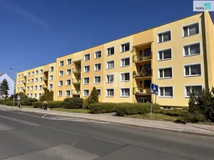 Pronájem bytu 1+1, Nový Bor, Tř. T. G. Masaryka, 34 m2
