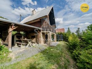 Prodej chaty, Prostřední Bečva, 53 m2