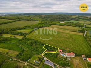 Prodej pozemku pro bydlení, Bohutice, 1006 m2