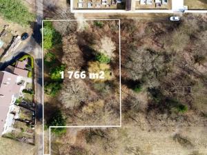 Prodej pozemku pro bydlení, Smilovy Hory, 1766 m2