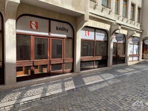 Pronájem obchodního prostoru, Jihlava, 100 m2