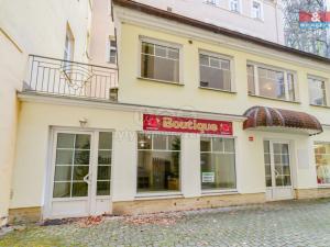 Pronájem obchodního prostoru, Mariánské Lázně, Hlavní třída, 69 m2