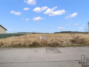 Prodej pozemku pro bydlení, Radíkovice, 1422 m2