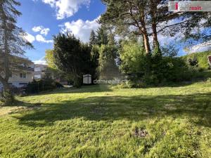 Prodej zahrady, Chlumec - Žandov, 383 m2