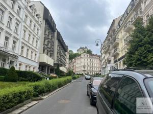 Pronájem obchodního prostoru, Karlovy Vary, Sadová, 60 m2