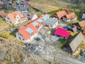 Prodej komerční nemovitosti, Valašská Polanka, 415 m2