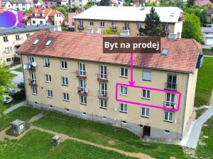 Prodej bytu 3+1, Slavičín, Ševcovská, 49 m2