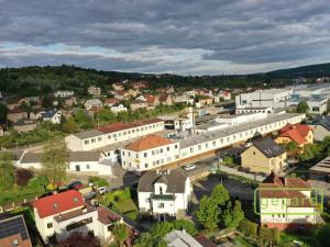 Pronájem výrobních prostor, Beroun - Beroun-Město, 700 m2