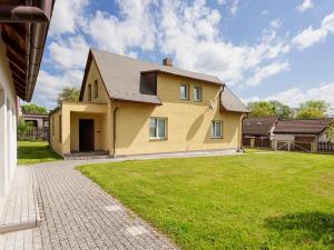 Prodej rodinného domu, Rožďalovice, Lindnerova, 138 m2