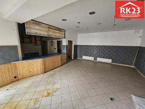 Pronájem obchodního prostoru, Mariánské Lázně, Hlavní třída, 57 m2