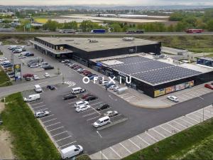 Pronájem obchodního prostoru, Brno, Kaštanová, 589 m2