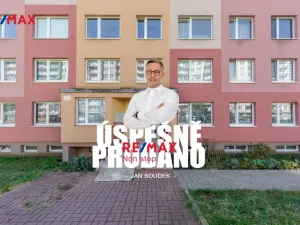 Prodej bytu 2+kk, Litvínov - Janov, Hamerská, 41 m2